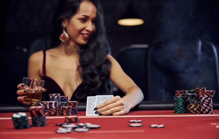 Roulette wheel streaming in HD