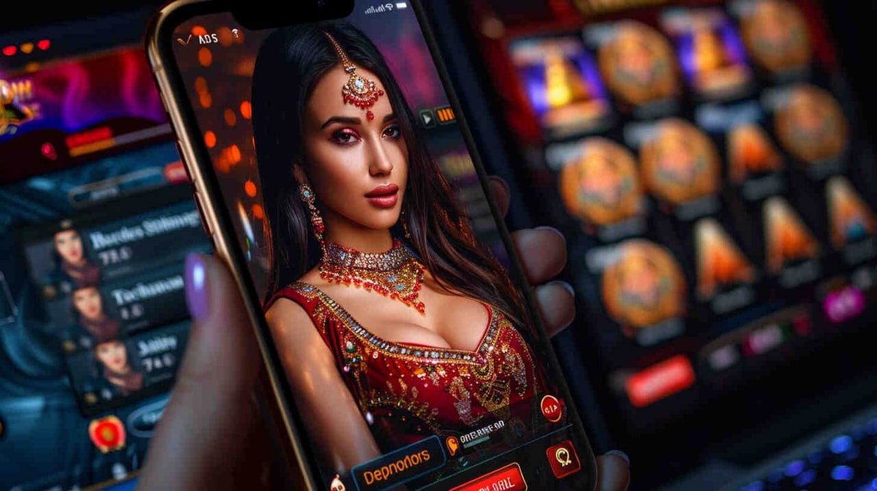 Live dealer rolling dice in watitoto apk Super Sic Bo studio